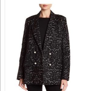 Free Press long blazer